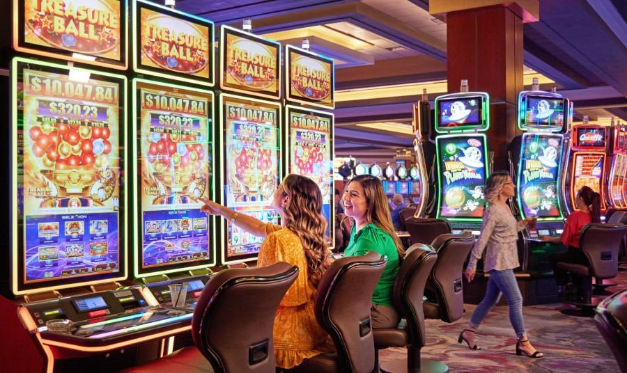 slots machine