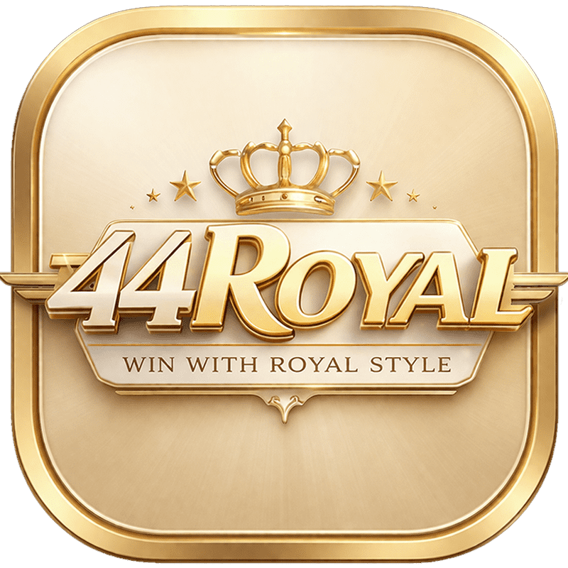 44royal logo