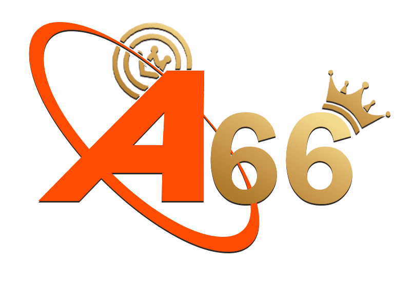 A66 logo