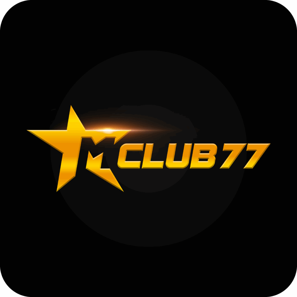 MCLUB77 logo
