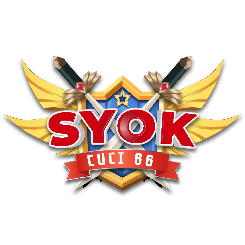 SyokCuci66 logo