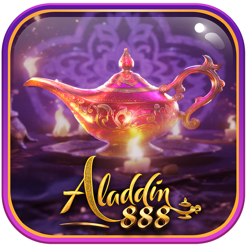 aladdin888 logo