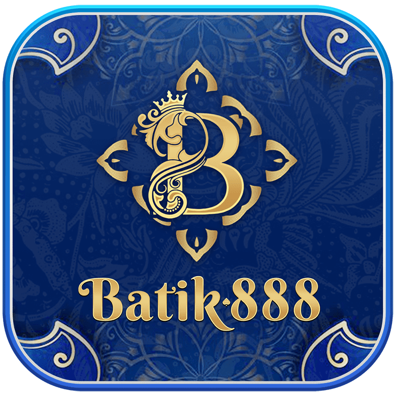 batik888 logo
