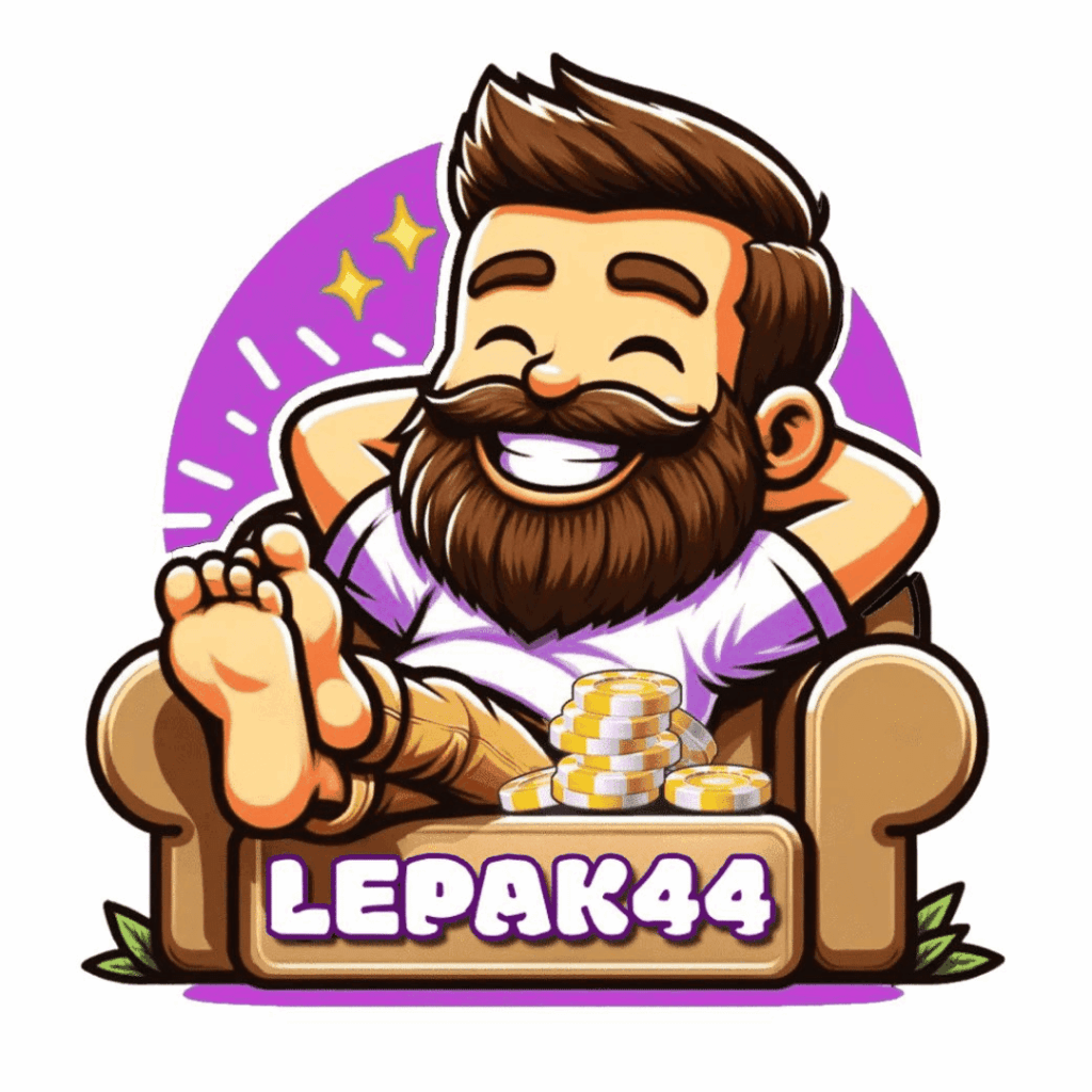 lepak44 logo
