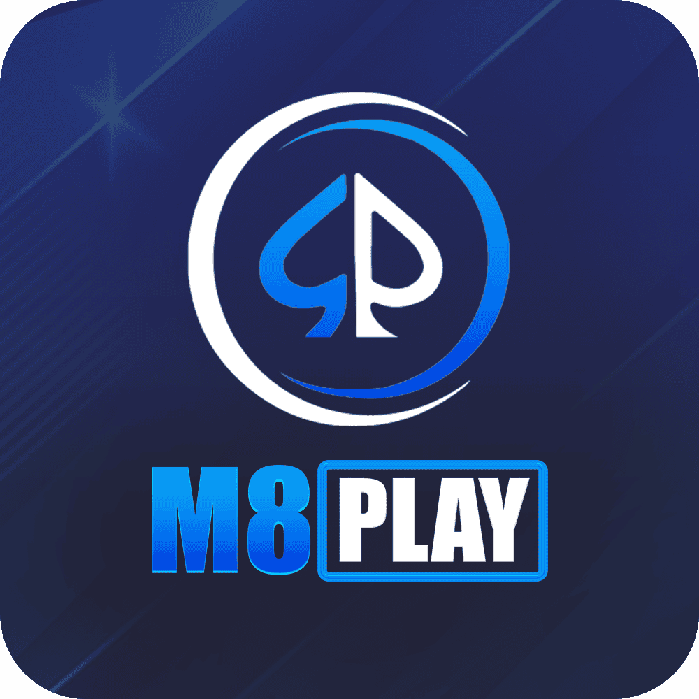 m8play logo