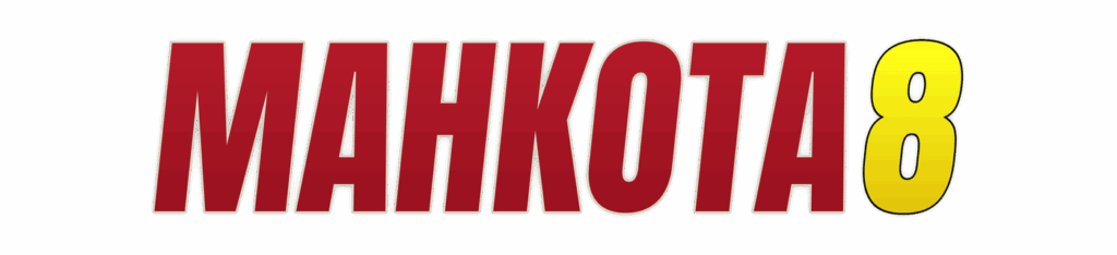 mahkota8 logo