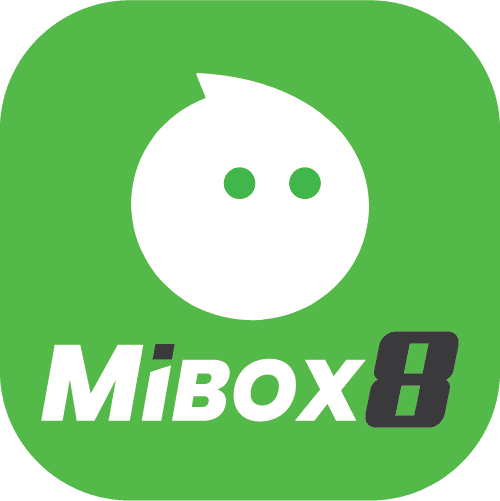mibox8 logo