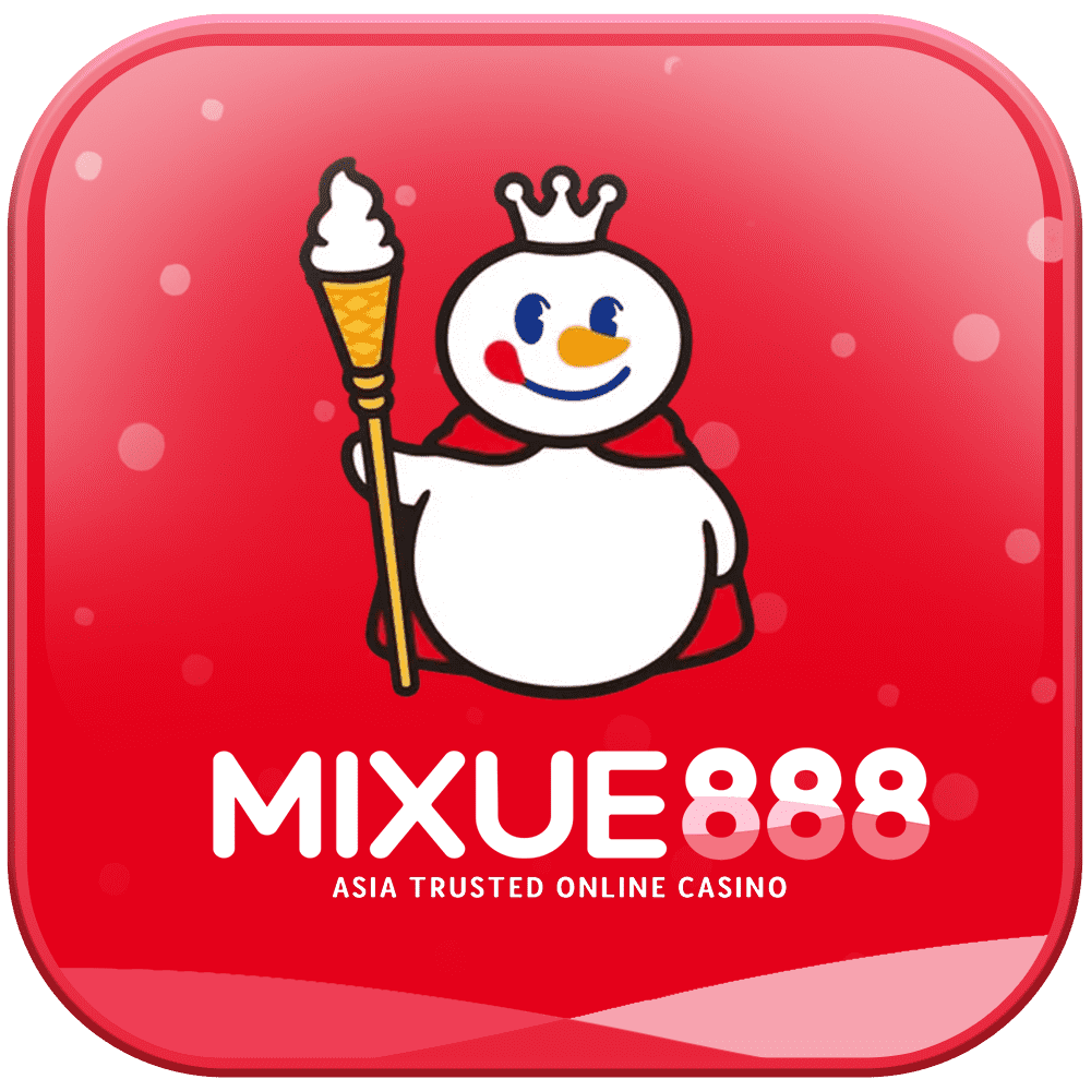 mixue888 logo