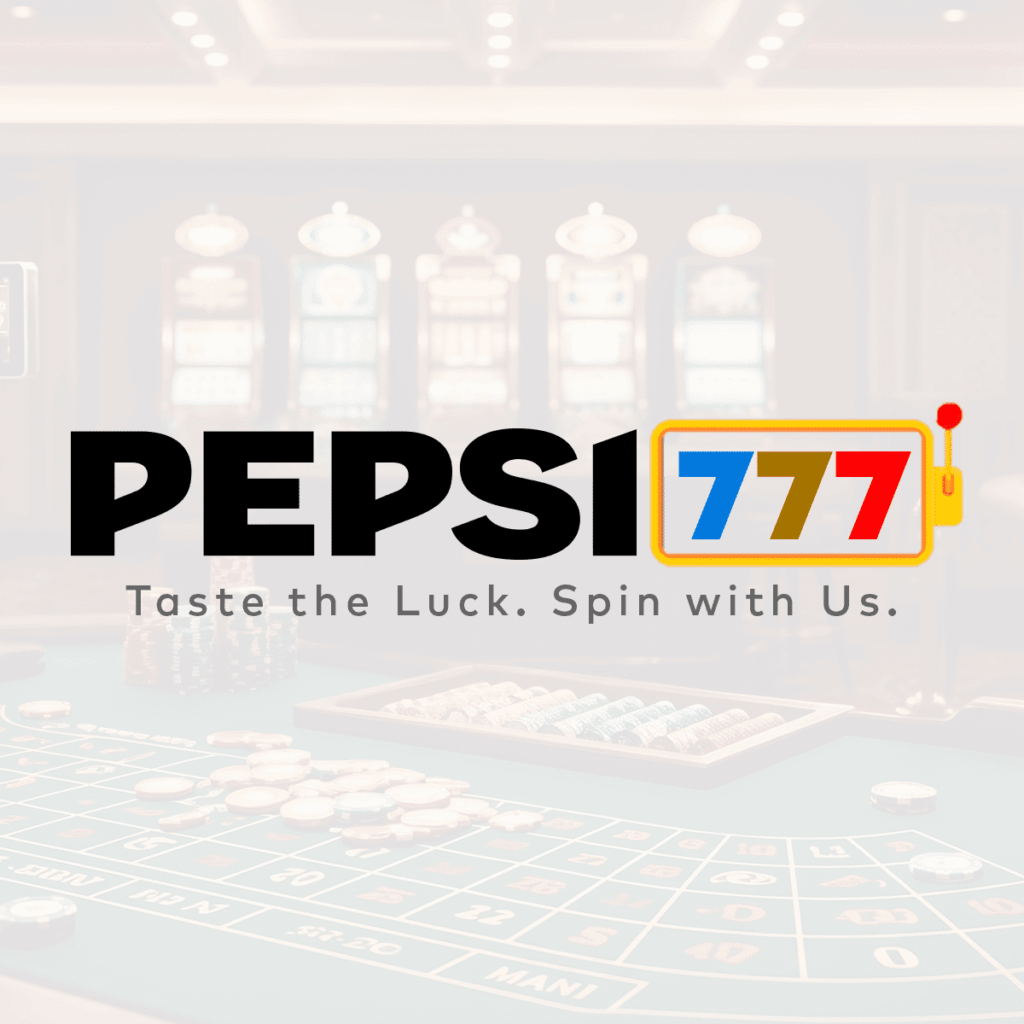 pepsi777 logo