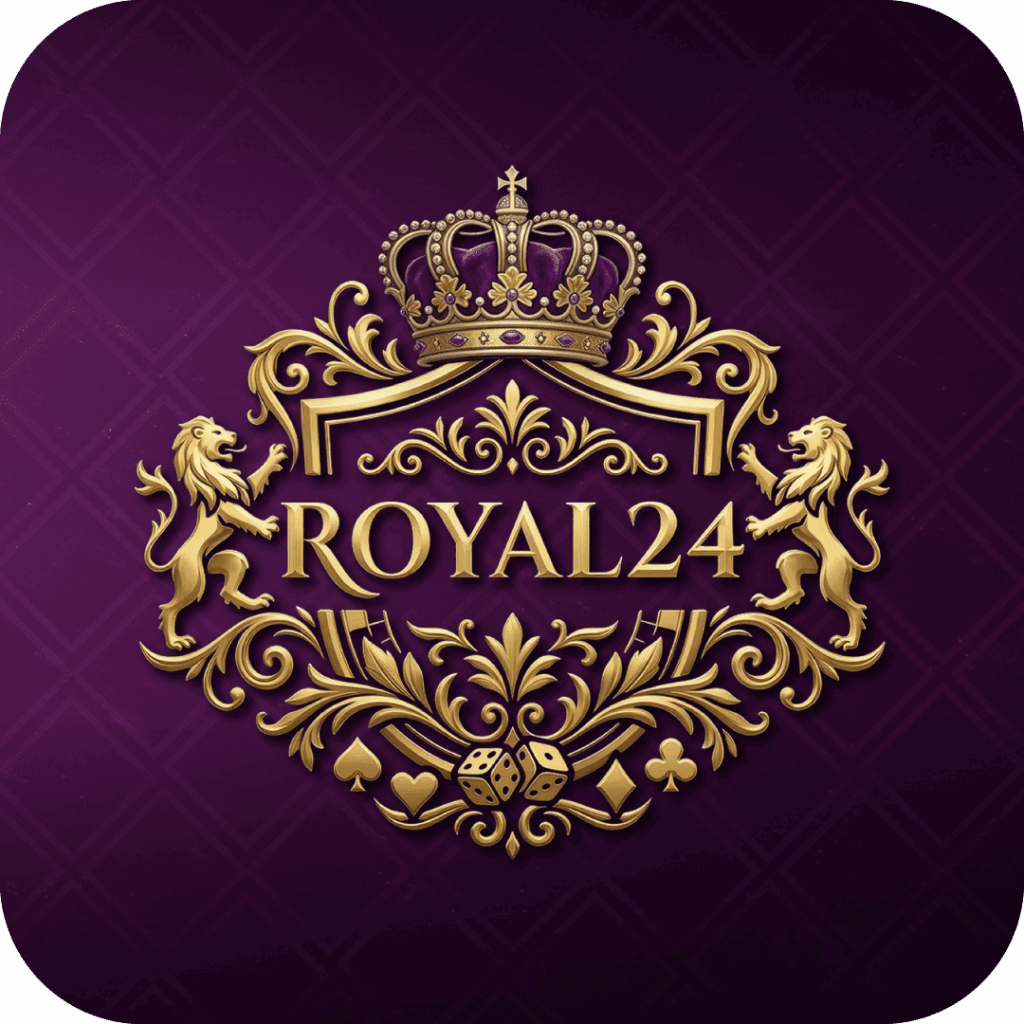 royal24 logo