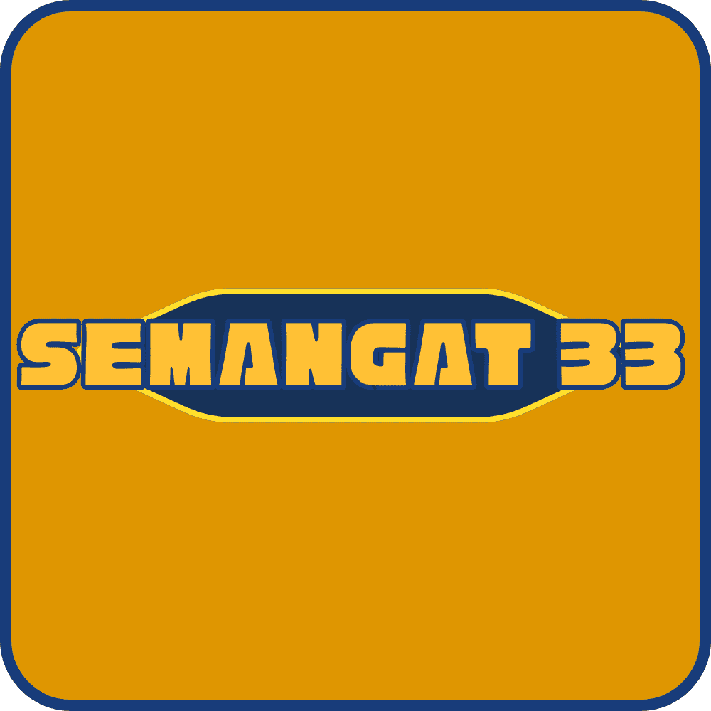 semangat33 logo