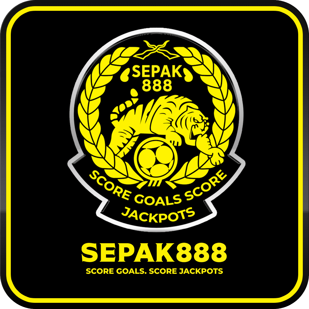 sepak888 logo
