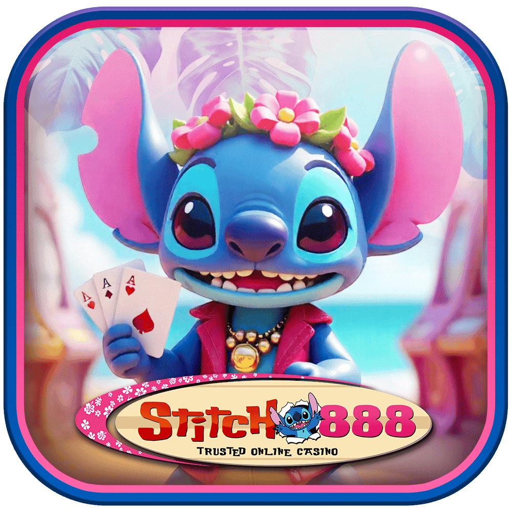 stitch888 logo