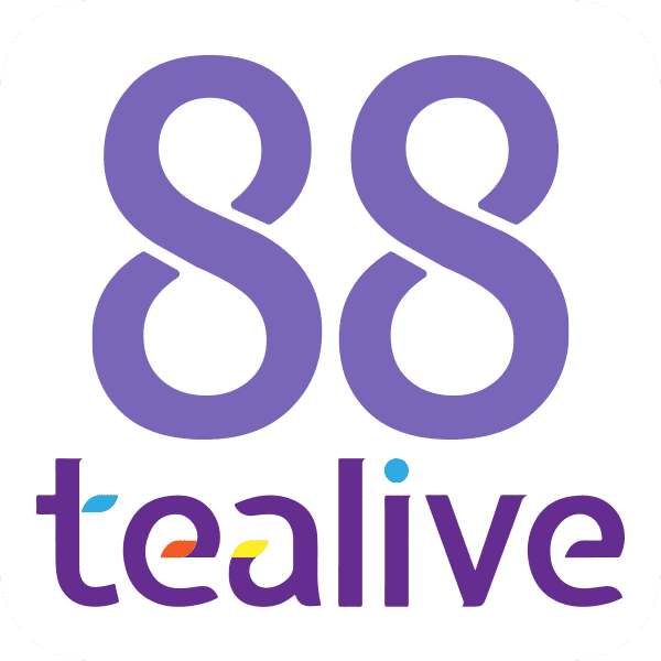 tealive88 logo