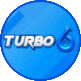 turbo6 logo
